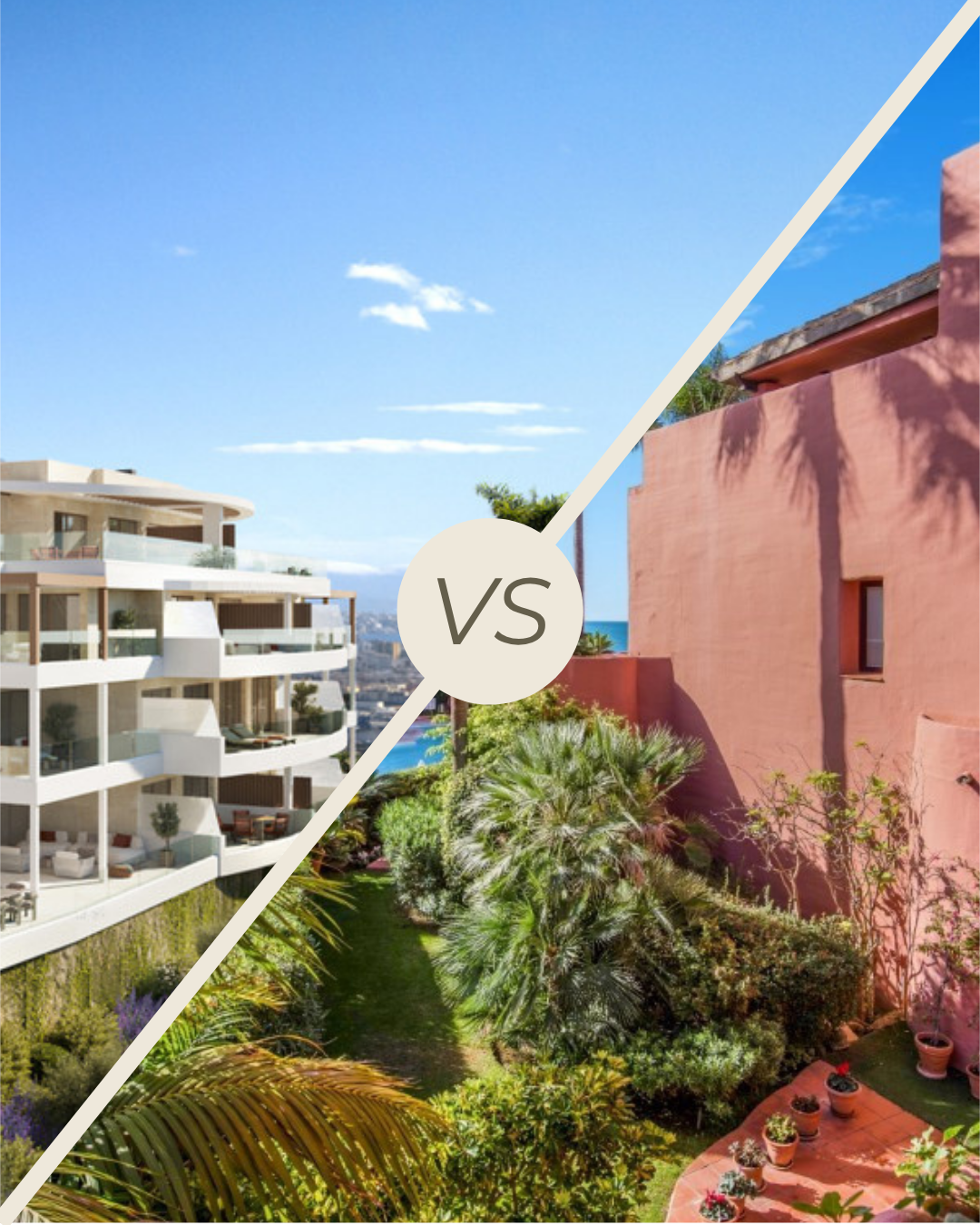 New build vs resale property in Marbella: which is right for you?
